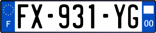 FX-931-YG