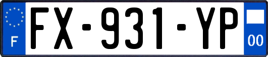 FX-931-YP