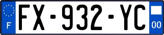 FX-932-YC
