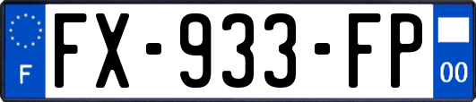 FX-933-FP