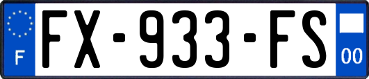 FX-933-FS