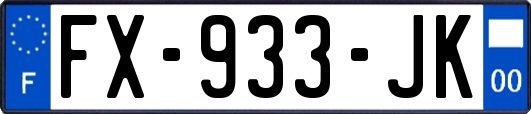 FX-933-JK