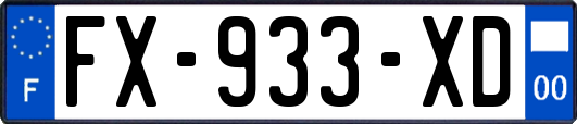FX-933-XD