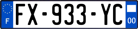 FX-933-YC