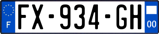 FX-934-GH