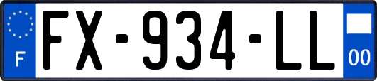 FX-934-LL