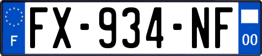 FX-934-NF