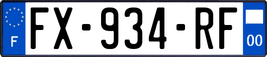 FX-934-RF