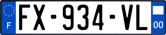FX-934-VL
