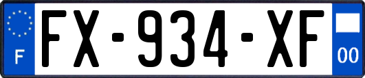 FX-934-XF