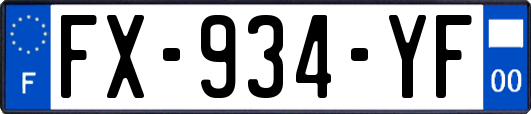 FX-934-YF