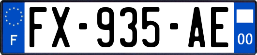 FX-935-AE