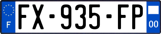 FX-935-FP