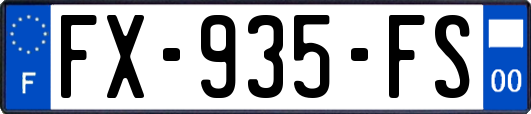 FX-935-FS