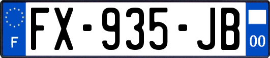 FX-935-JB