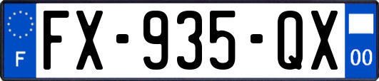FX-935-QX