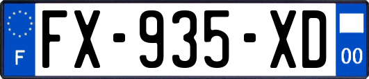 FX-935-XD