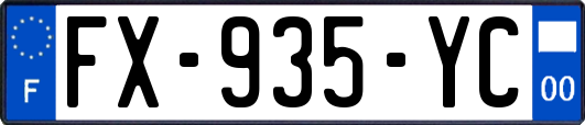 FX-935-YC