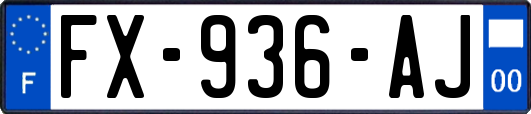 FX-936-AJ