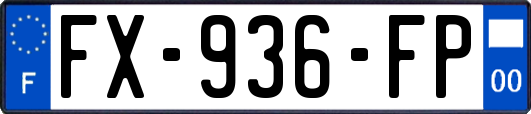 FX-936-FP