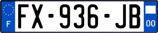 FX-936-JB