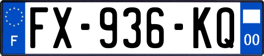 FX-936-KQ