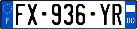 FX-936-YR