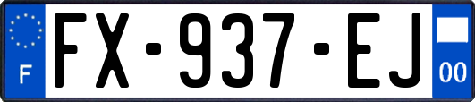FX-937-EJ