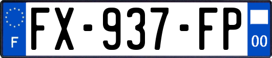 FX-937-FP