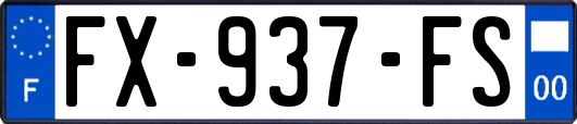FX-937-FS