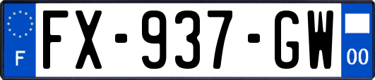 FX-937-GW