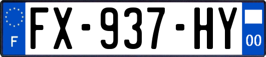 FX-937-HY