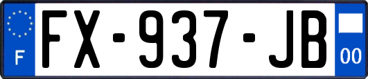 FX-937-JB