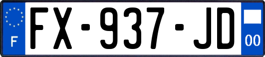 FX-937-JD