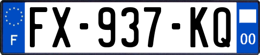FX-937-KQ