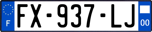 FX-937-LJ
