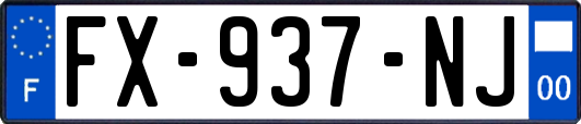 FX-937-NJ