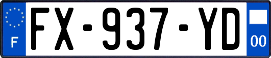 FX-937-YD