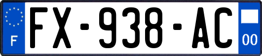 FX-938-AC