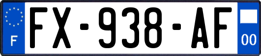 FX-938-AF