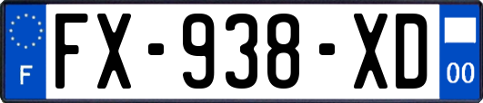 FX-938-XD