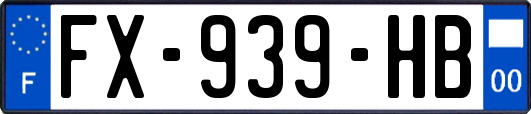 FX-939-HB