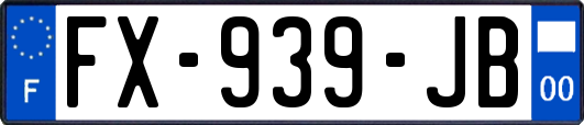 FX-939-JB
