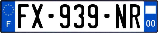 FX-939-NR