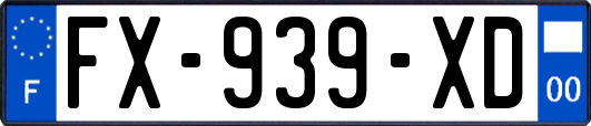 FX-939-XD