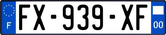 FX-939-XF