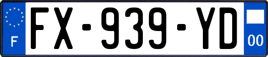 FX-939-YD