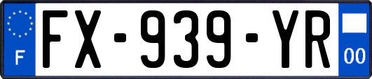 FX-939-YR