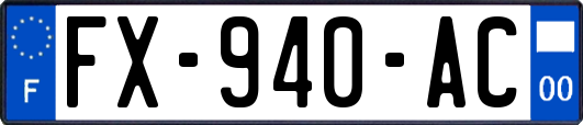 FX-940-AC