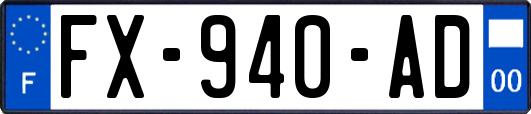 FX-940-AD